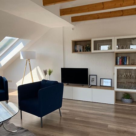 Ferien- Und Messewohnung In Idyllischer Lage Nordstemmen Exteriör bild