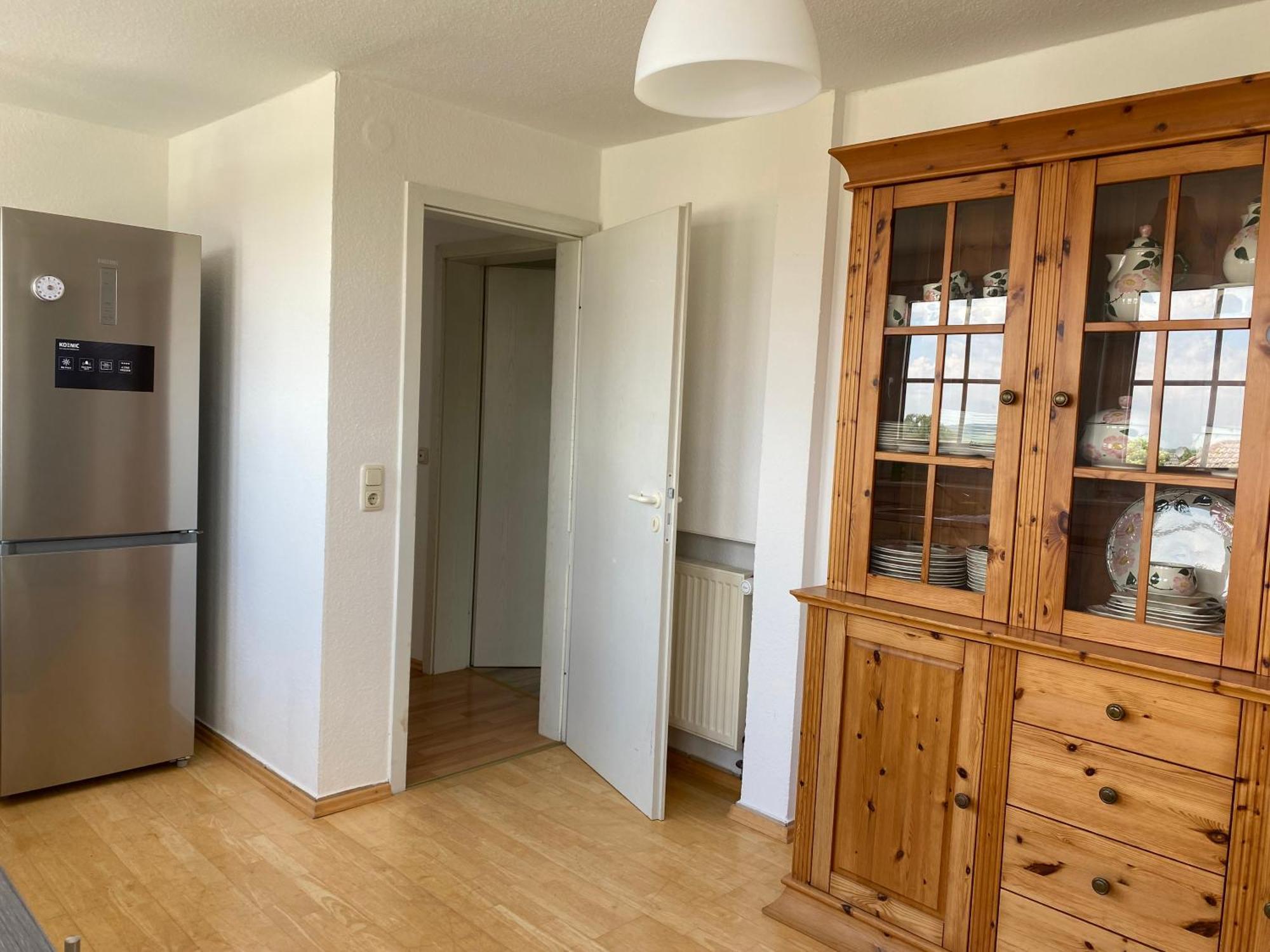 Ferien- Und Messewohnung In Idyllischer Lage Nordstemmen Exteriör bild