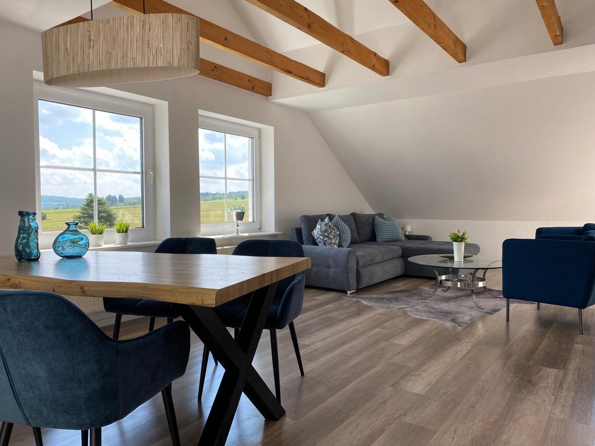 Ferien- Und Messewohnung In Idyllischer Lage Nordstemmen Exteriör bild