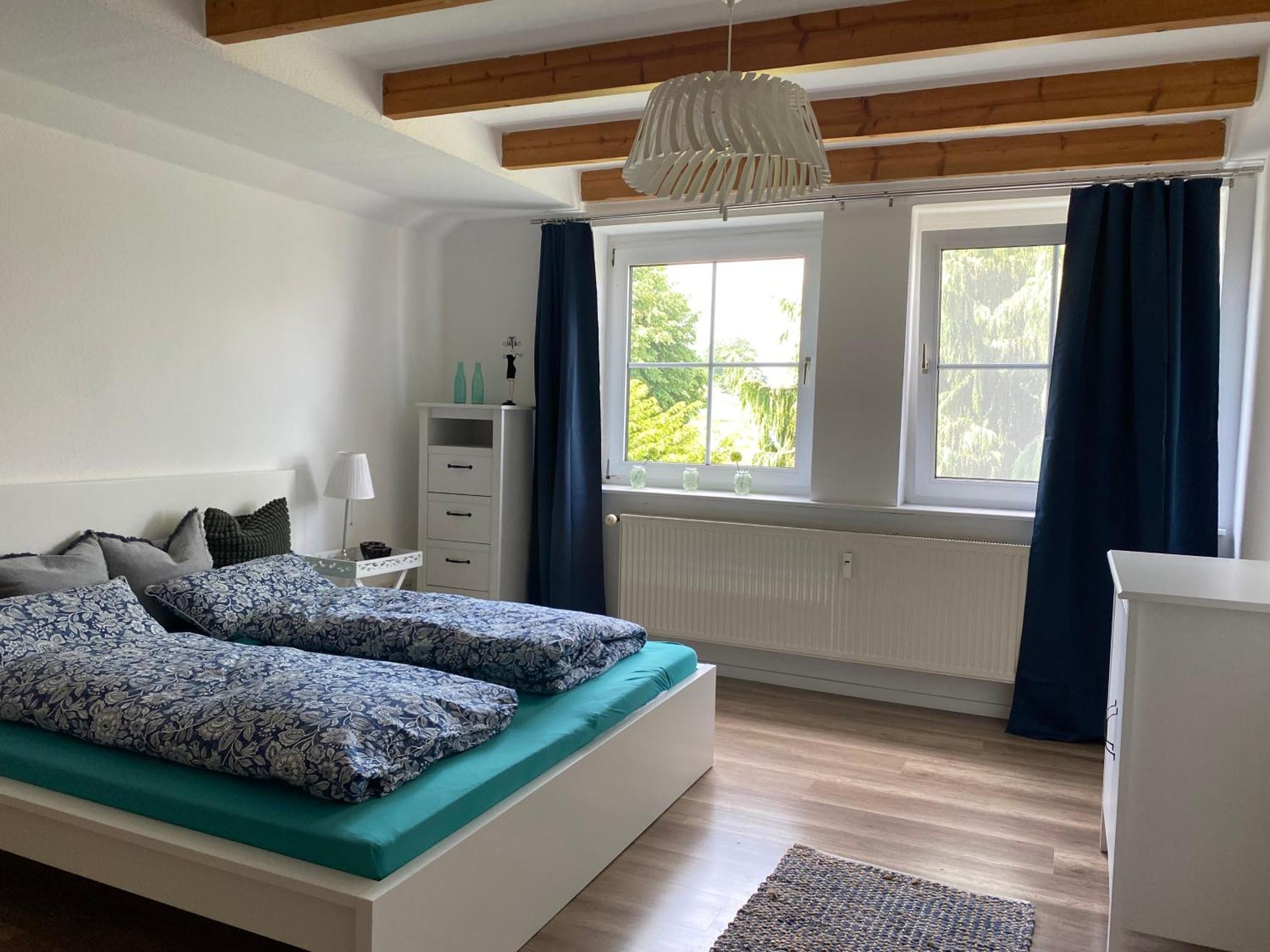 Ferien- Und Messewohnung In Idyllischer Lage Nordstemmen Exteriör bild