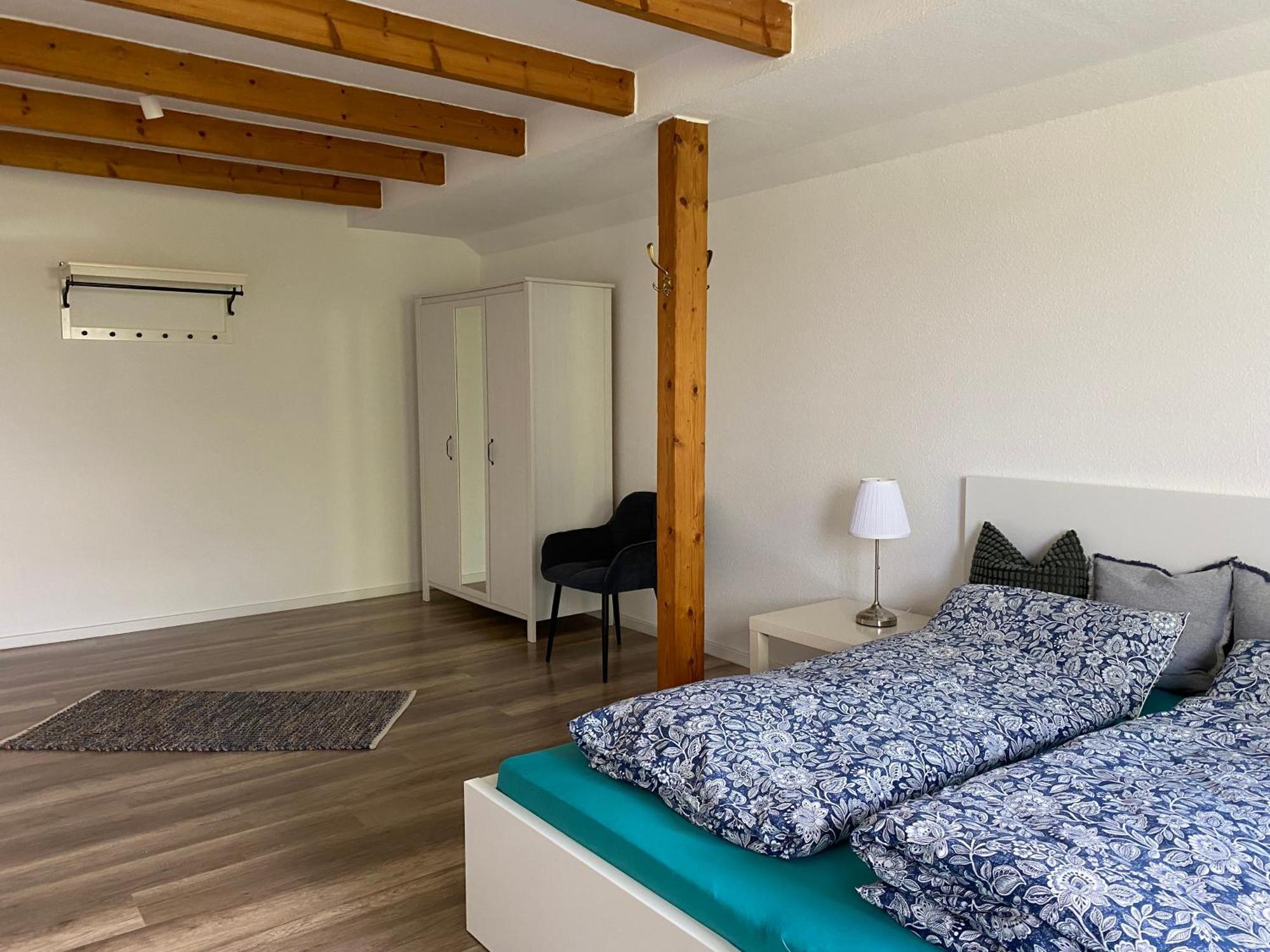 Ferien- Und Messewohnung In Idyllischer Lage Nordstemmen Exteriör bild